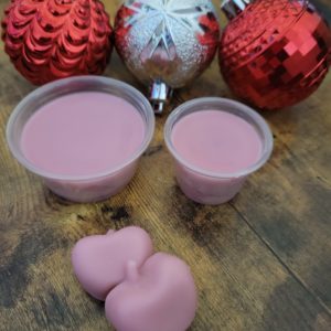 Christmas Scent – Cranberry Apple – Wax Melts – Wax Tarts