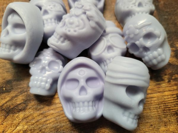 boo berry wax melts