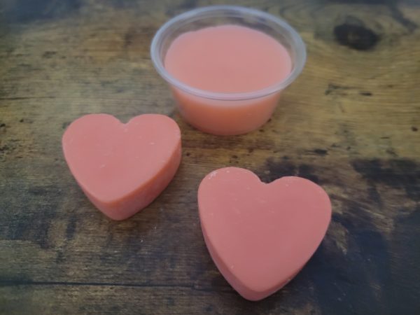 VS PINK Type Dupe wax melts
