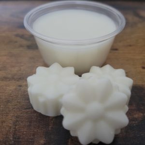 Chamomile scented wax melts