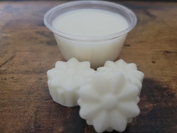 Chamomile scented wax melts