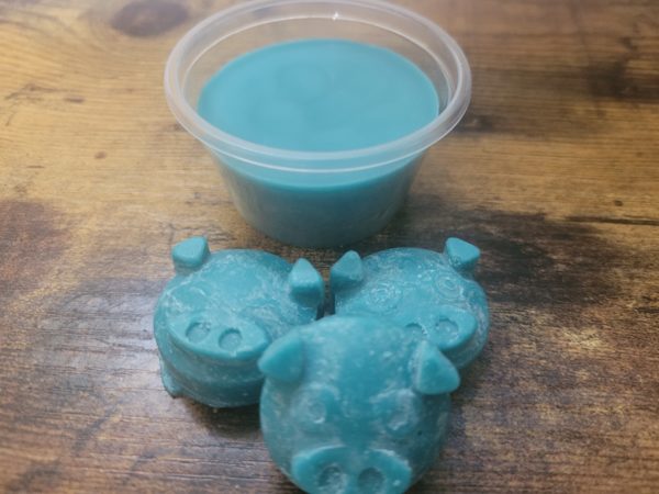 Blue Hawaiian wax melts