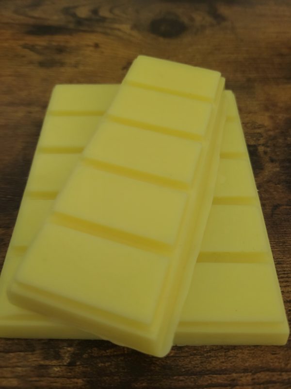 lemon meringue wax melts