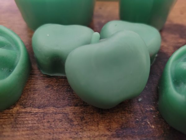 apple wax melts