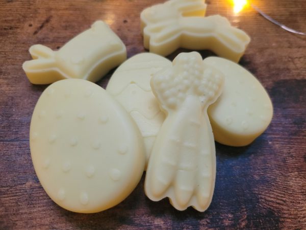 easter wax melts