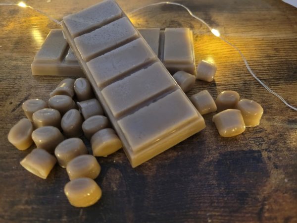 coffee bean wax melts