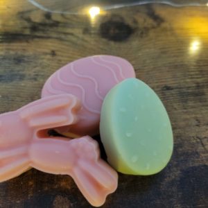 easter wax melts