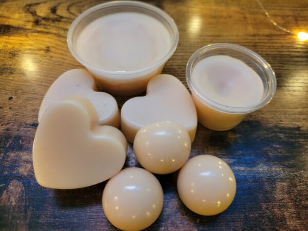 golden wax melts