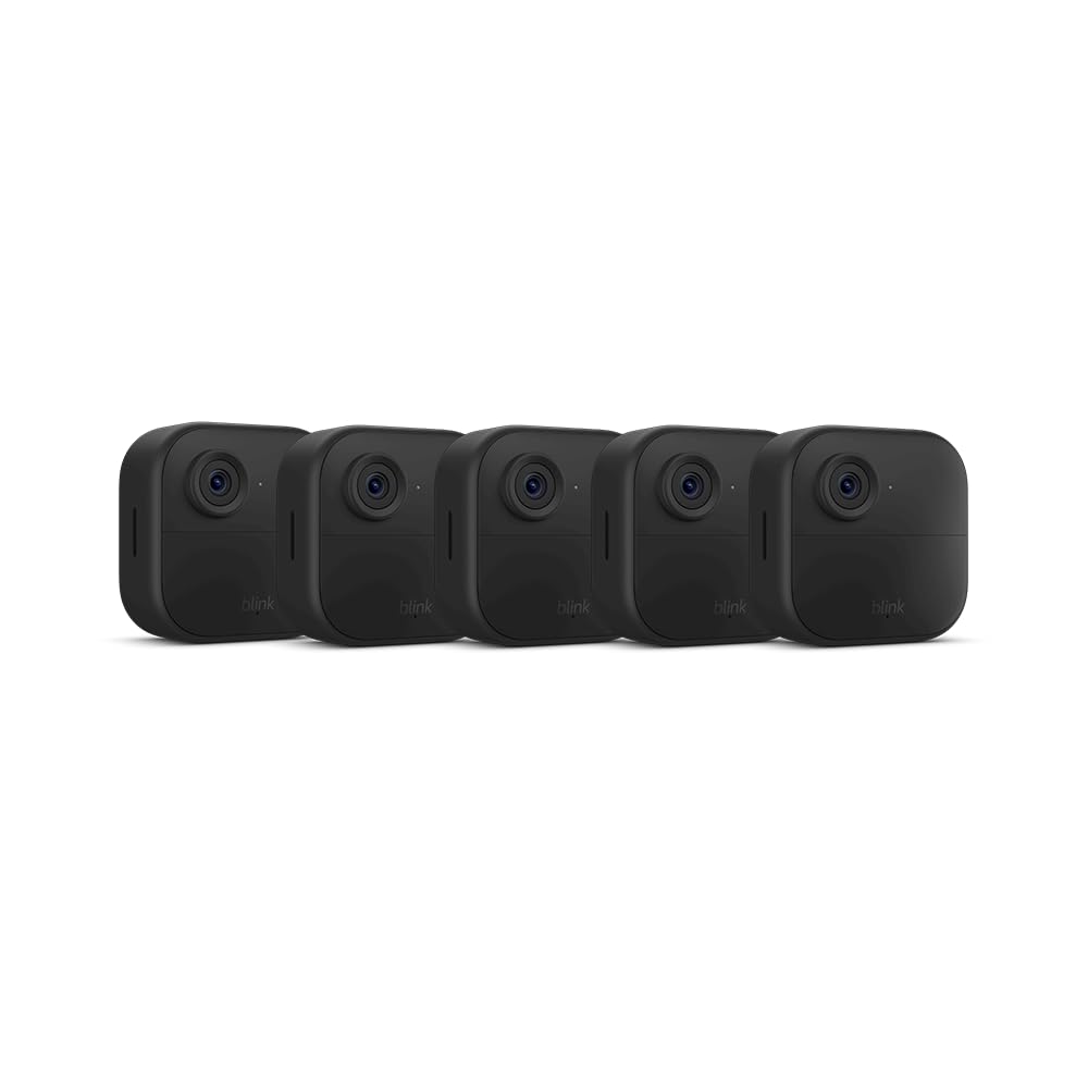 blink outdoor cameras