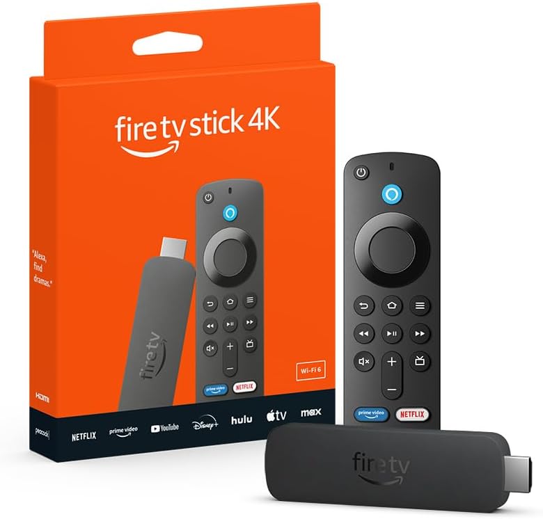 firestick packaging