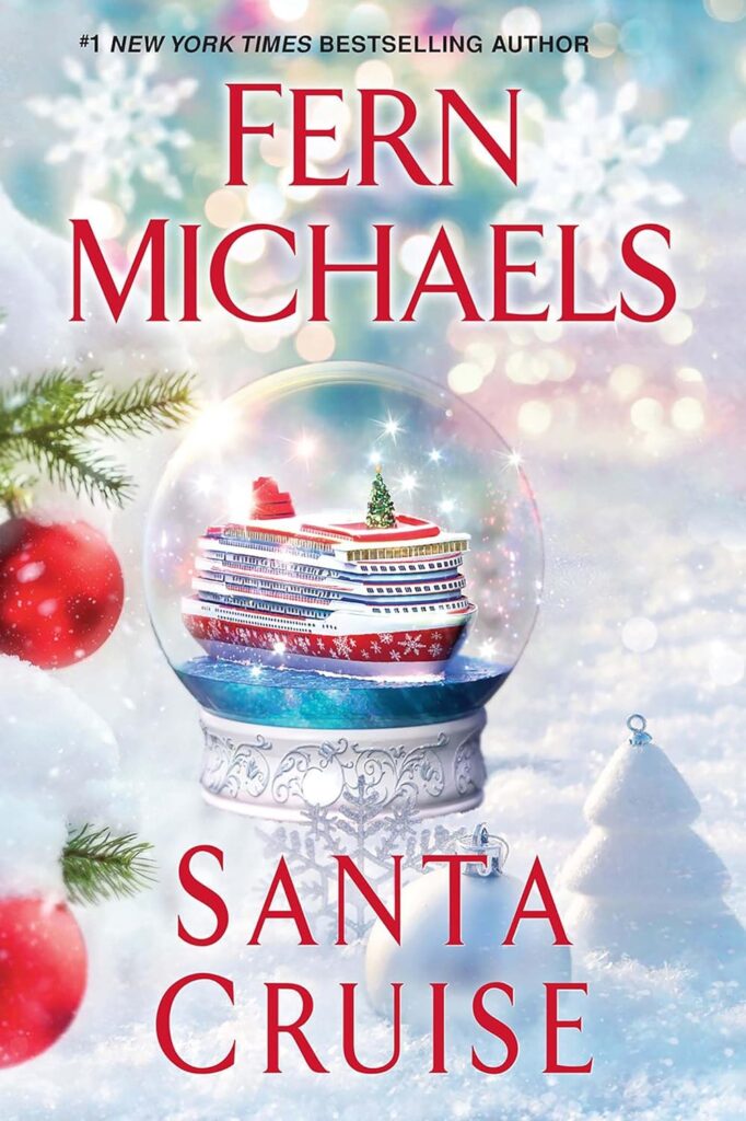 santa cruise book cover