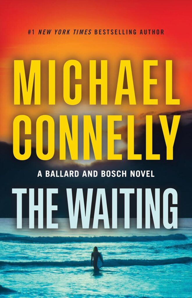 The waiting hardcover book