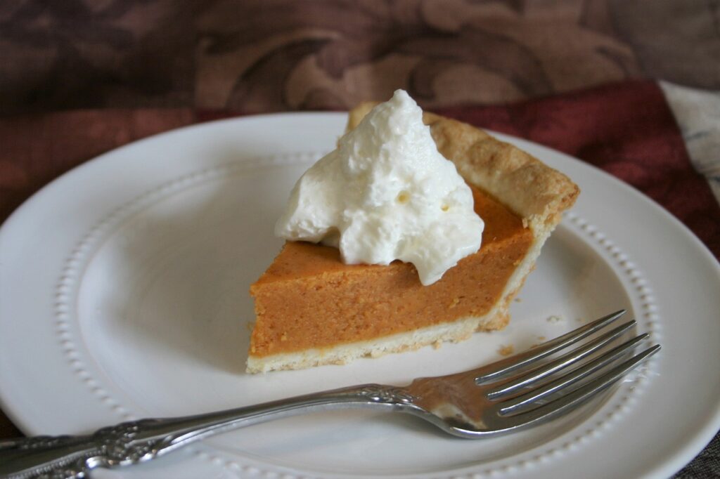 pumpkin pie