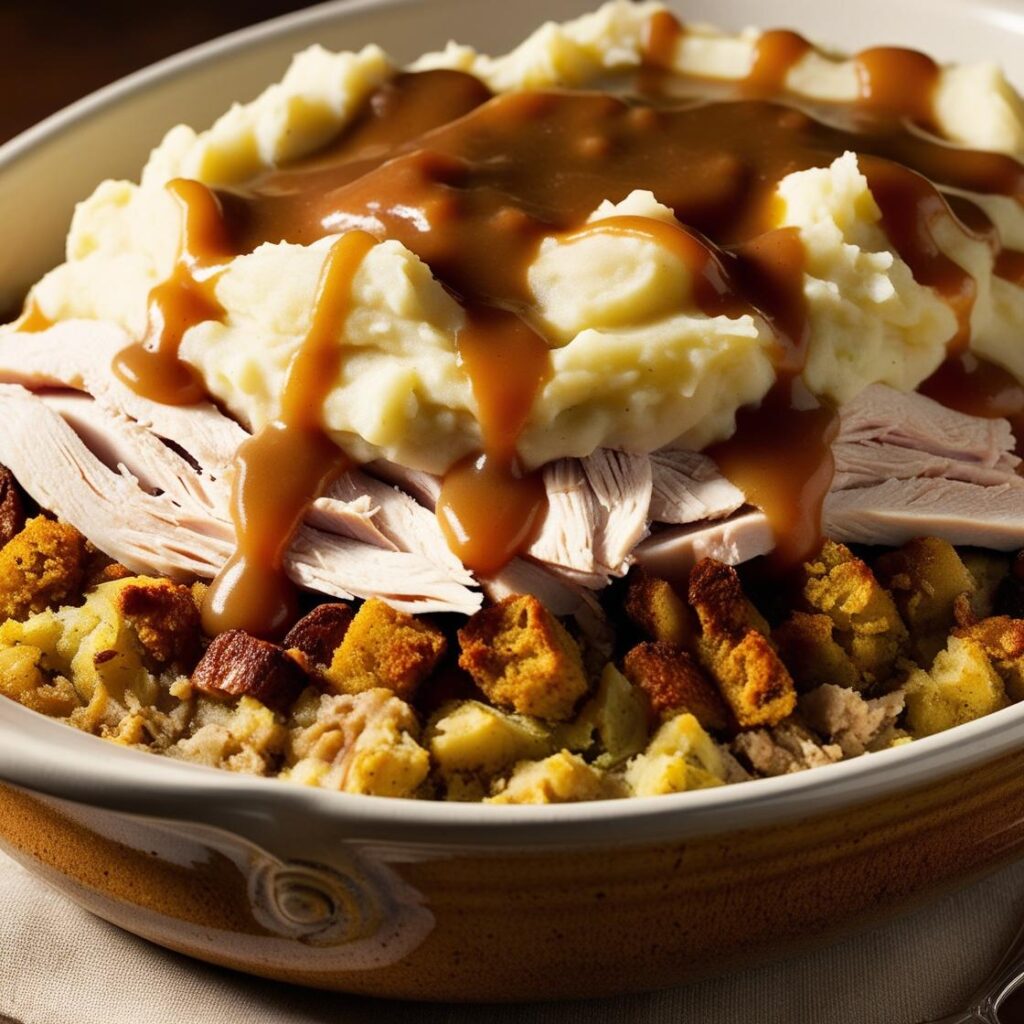 thanksgiving casserole