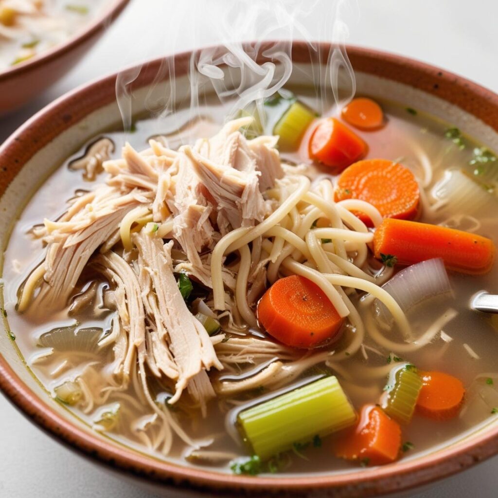 turkey soup