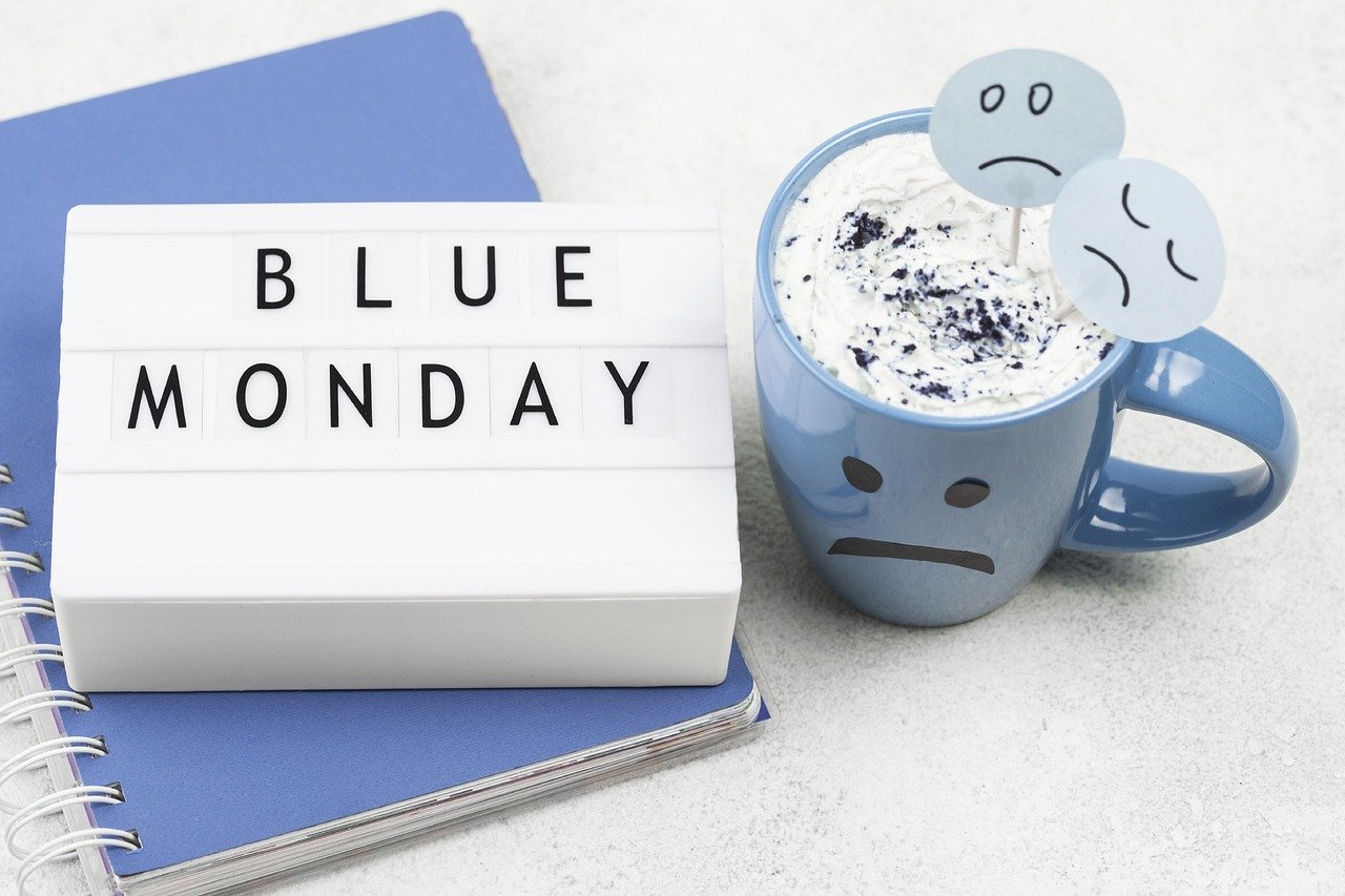 blue monday