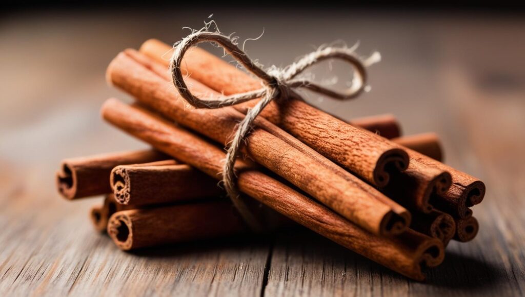 cinnamon stick ornaments