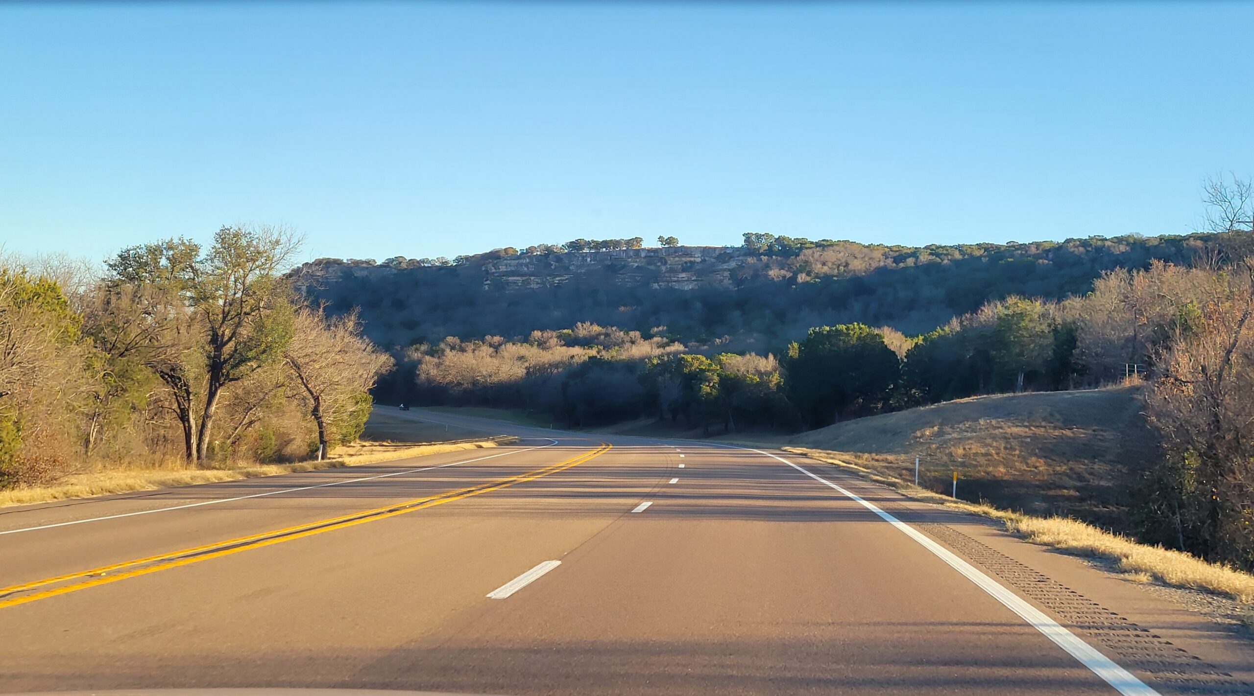 texas highway