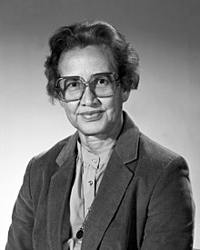 katherine johnson