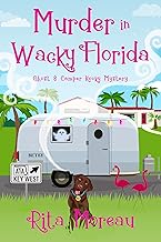 murder in wacky florida book