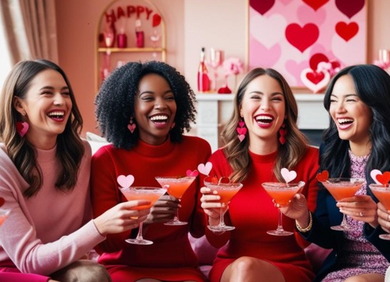 Galentine's Day