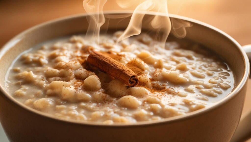 atole de avena