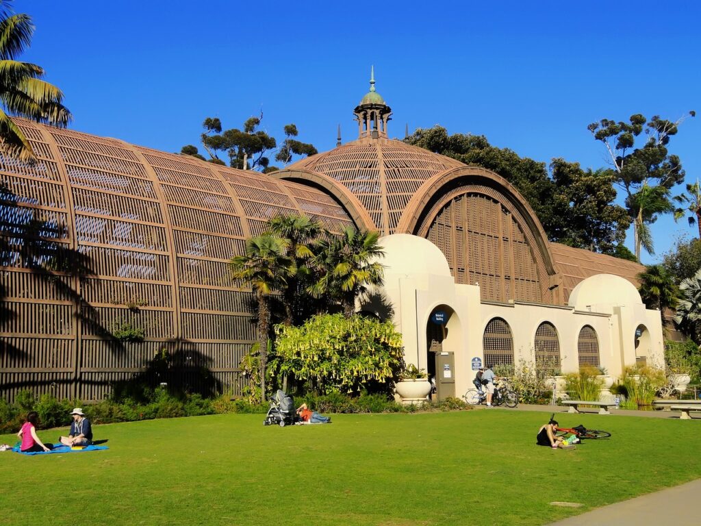 Balboa State Park