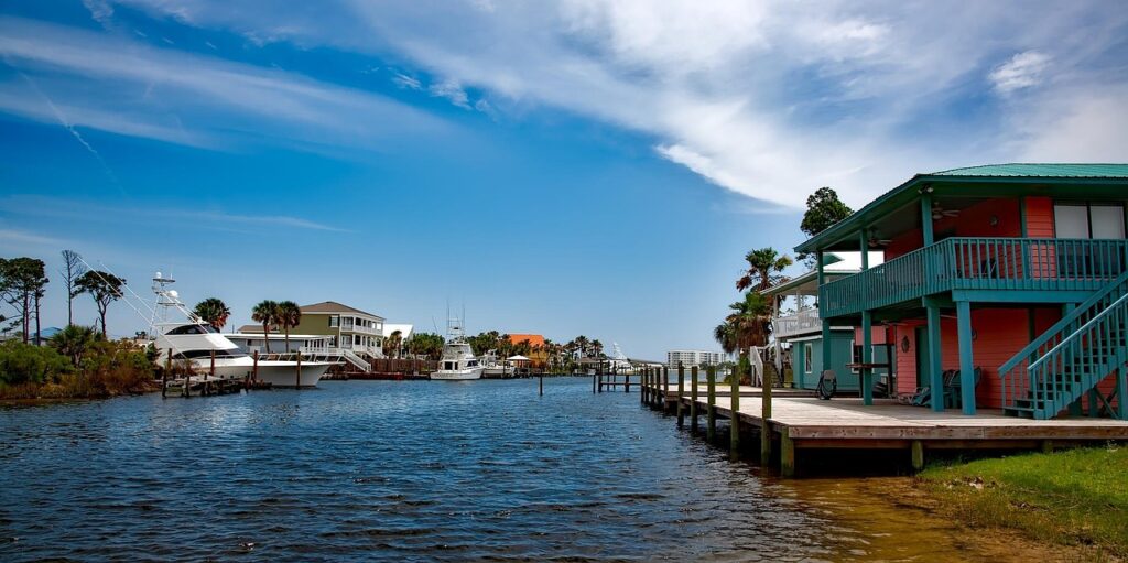 gulf shores beach house