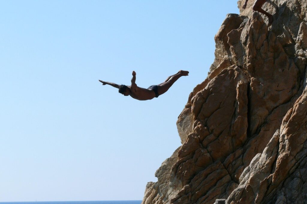 acapulco cliff divers