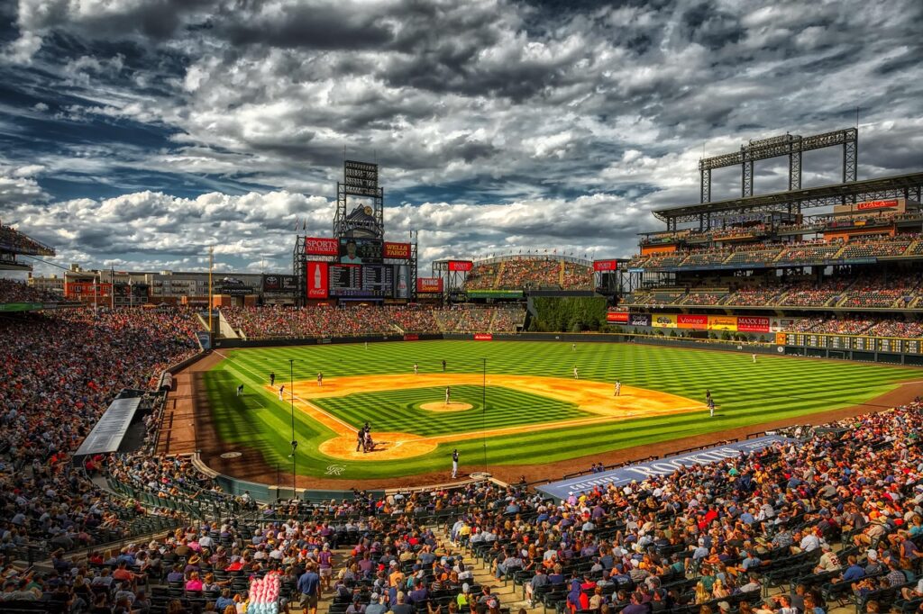 Coors field