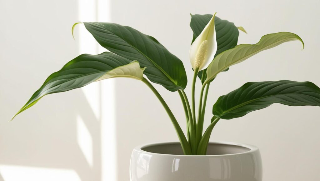 peace lily