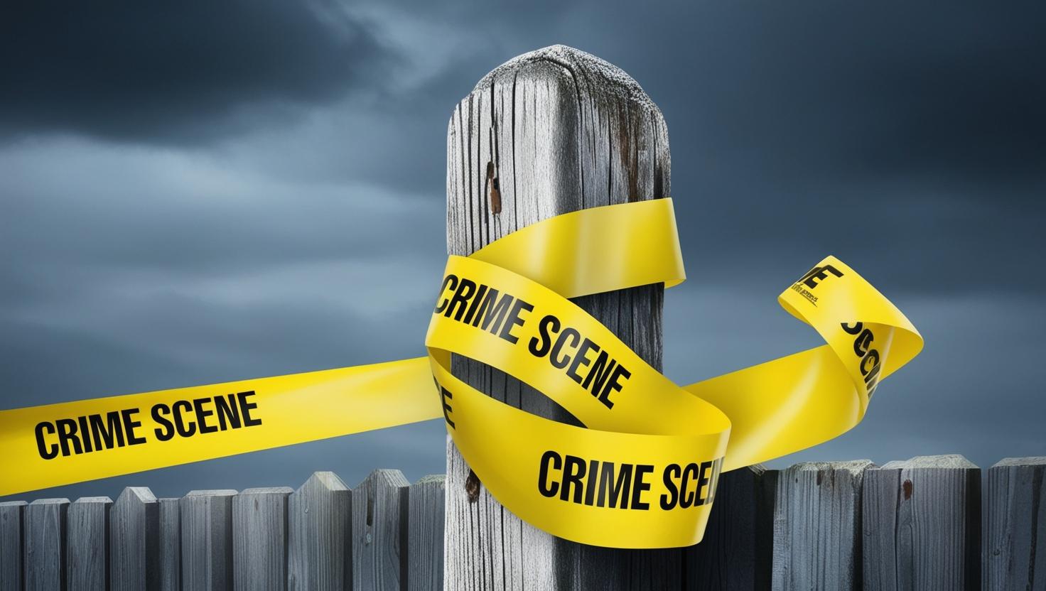 crime scene