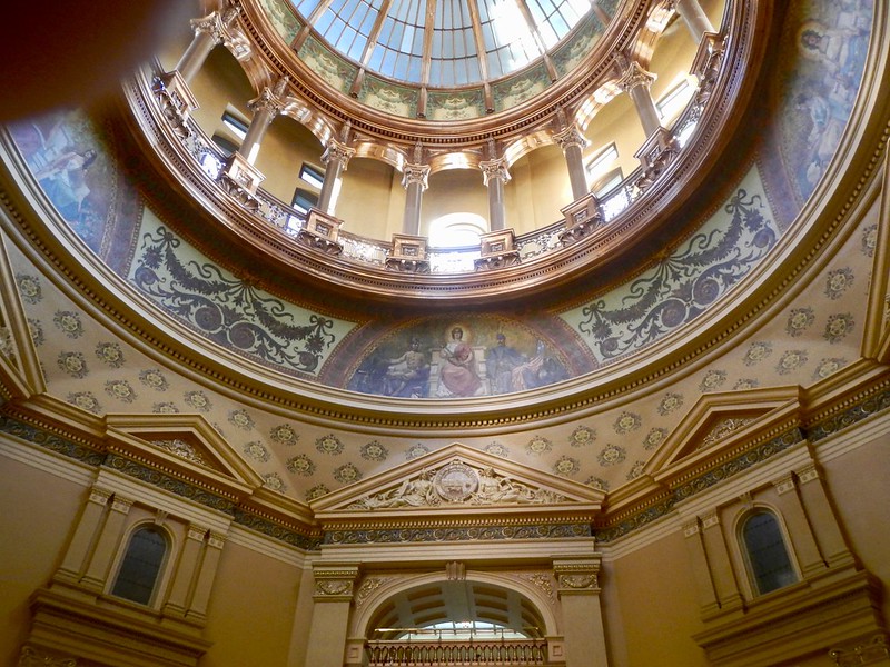 Kansas state capital topeka