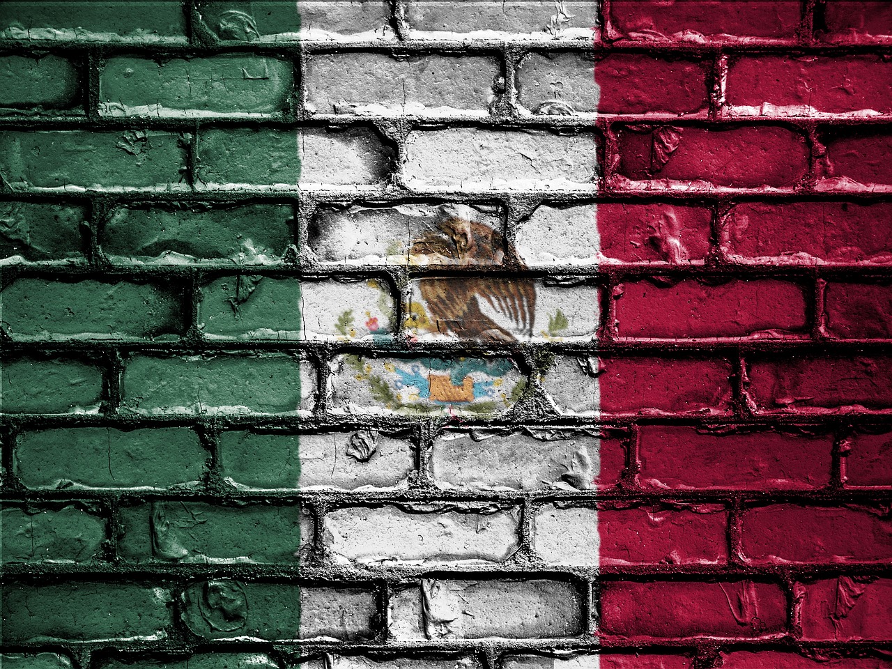 Mexico flag