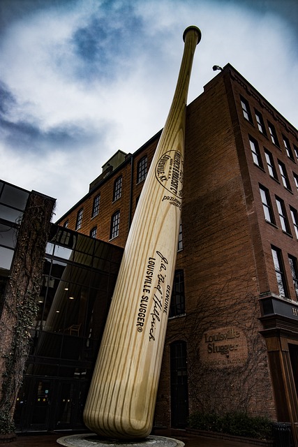 Louisville slugger musem