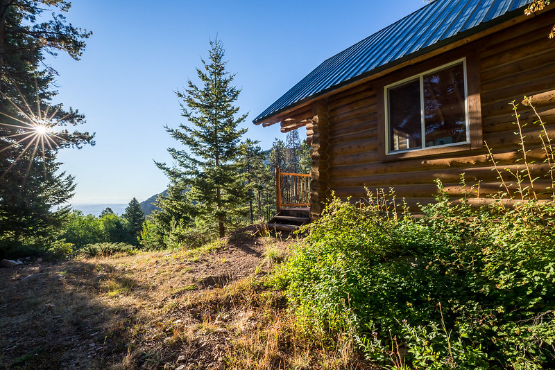 Billings cabin