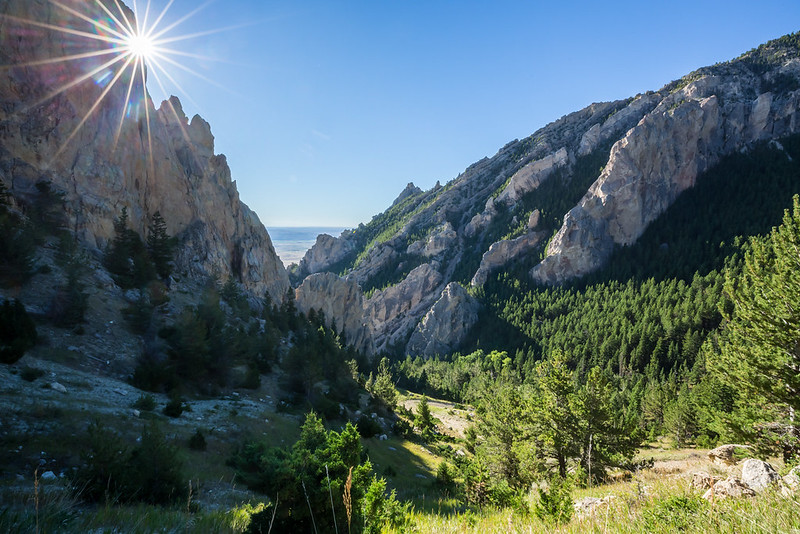 billings, MT mountains