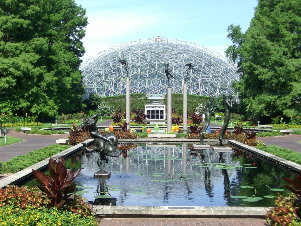 St Louis Botanical