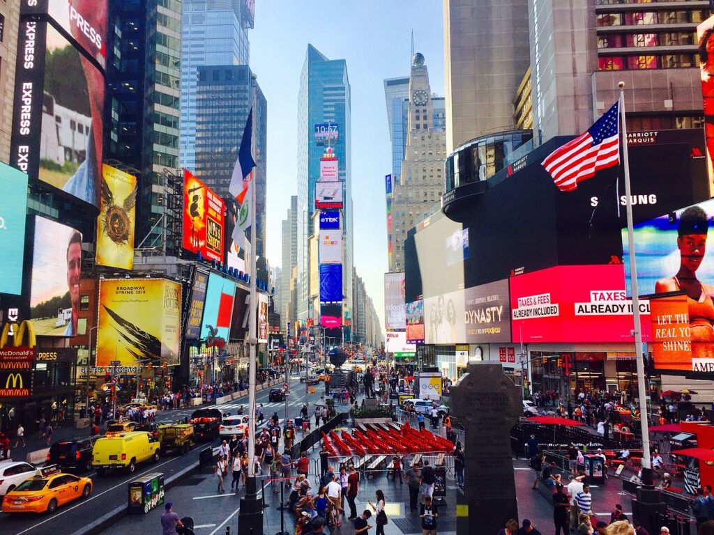 Times square