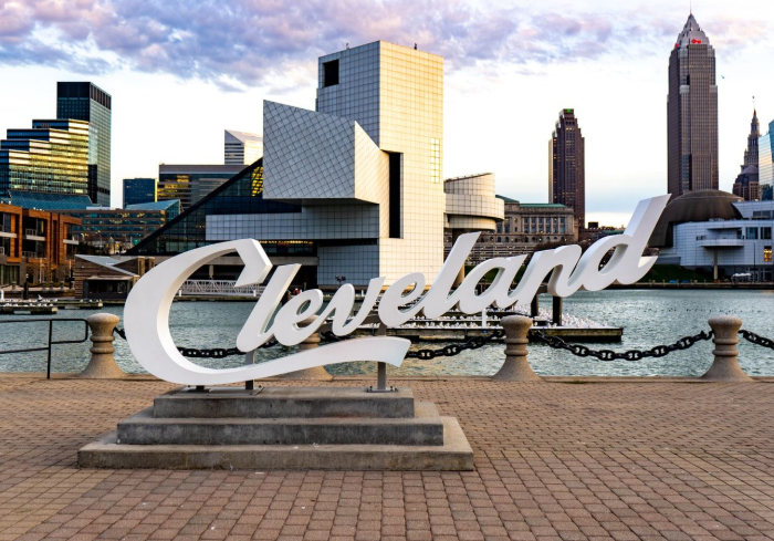 cleveland