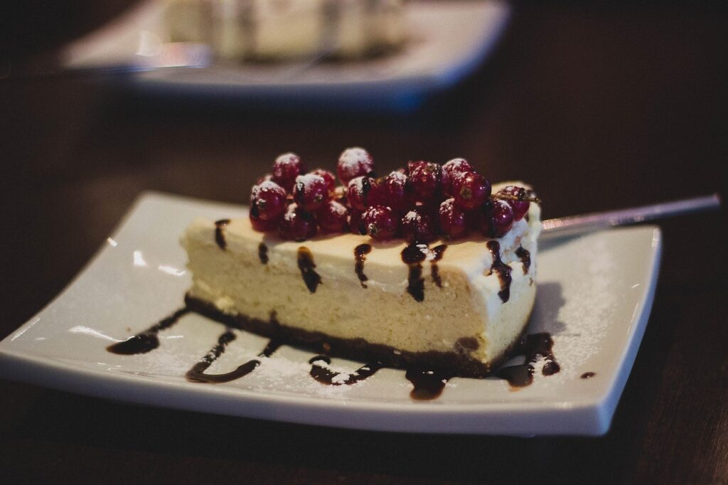 cheesecake