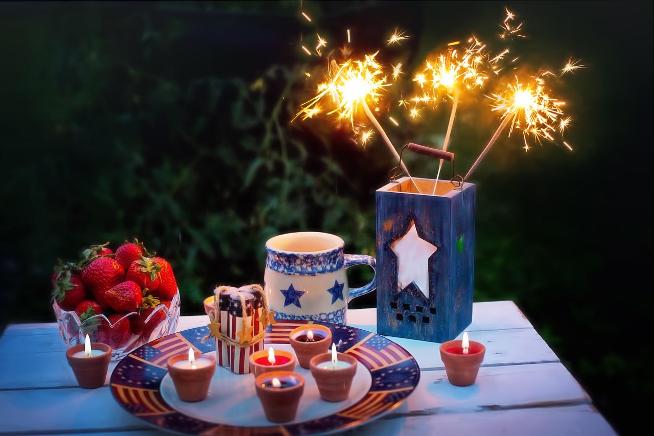 4th of july