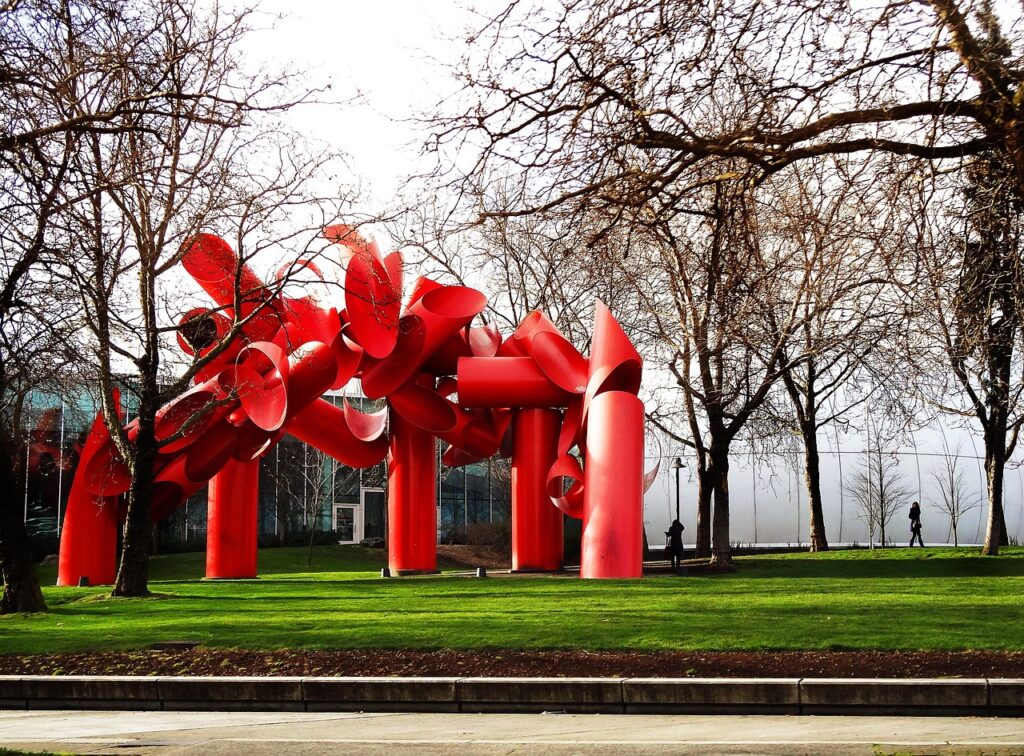 sculpture park seattle