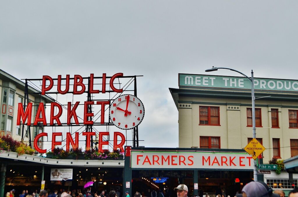 Seattle market