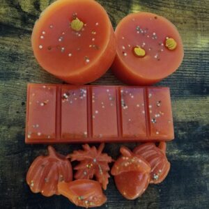 Spiced Pumpkin Cider Wax Melts