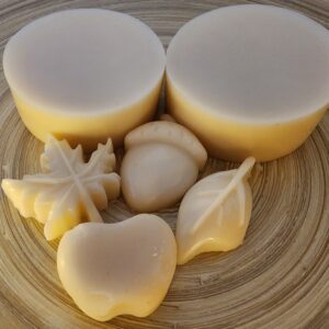 golden apple wax melts