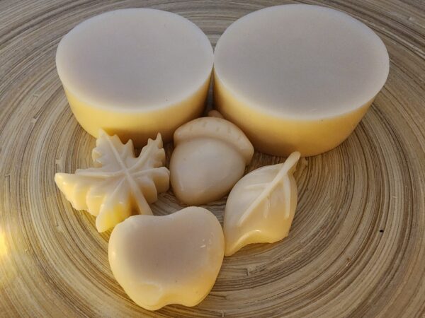 golden apple wax melts