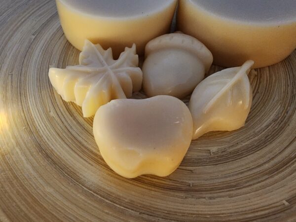 Golden Apple wax tarts