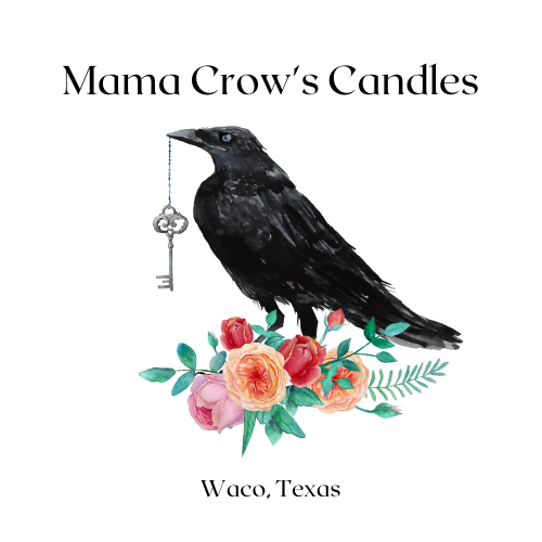 Mama Crow's Candles logo