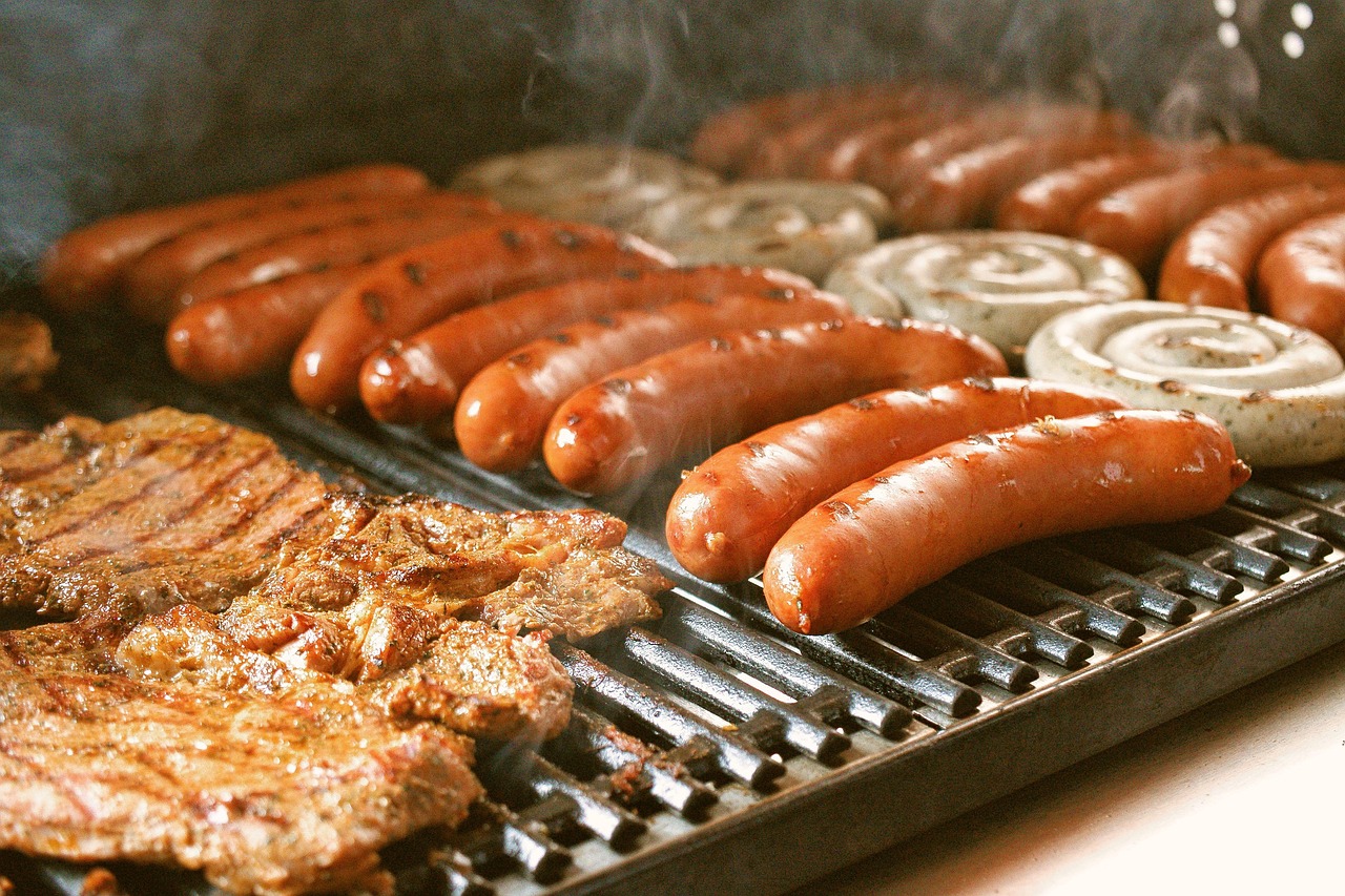BBQ meats